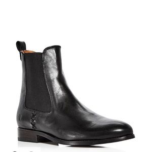 Frye Women's Melissa Leather Chelsea Booties.